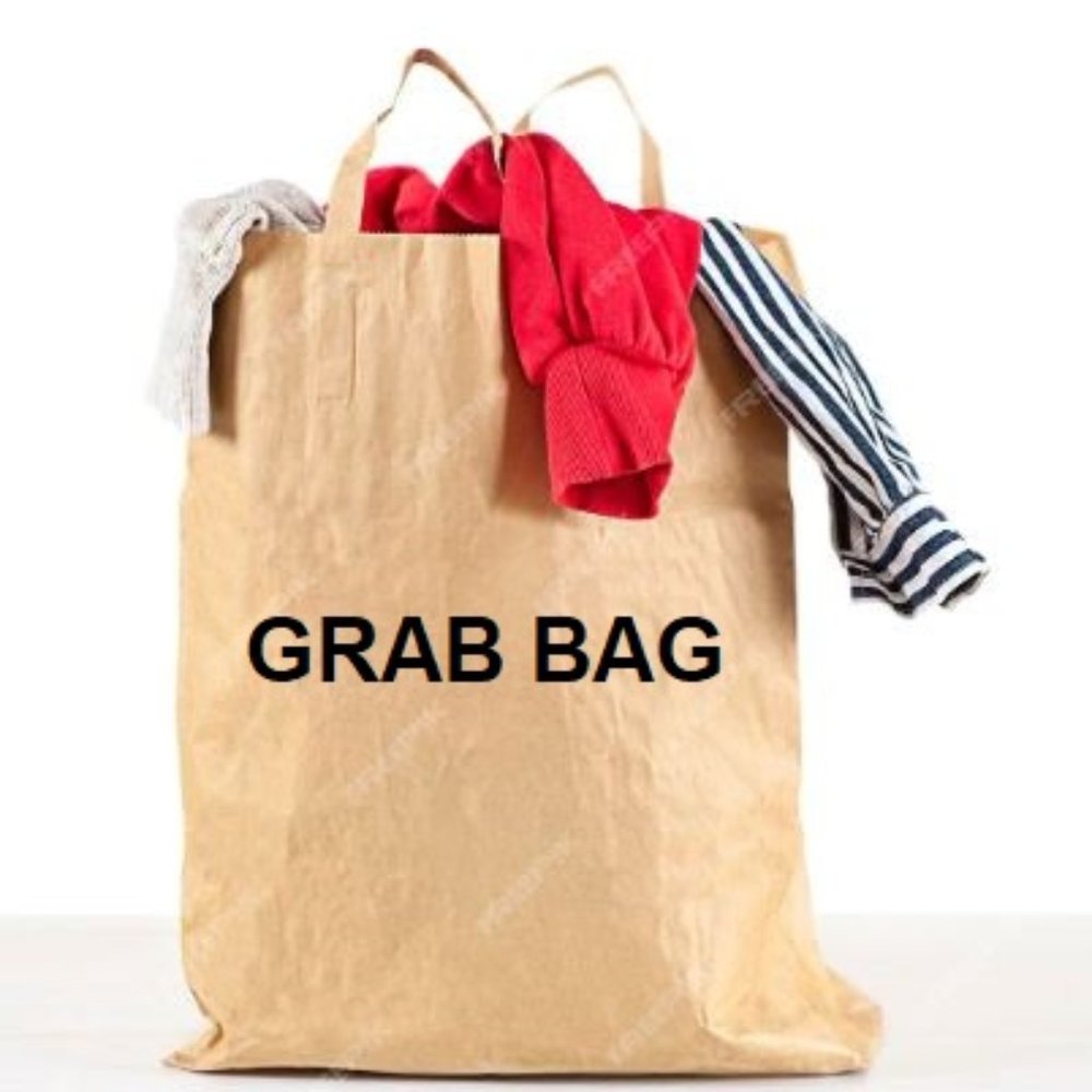 GRAB BAG - 3 items of woman's clothes S-M-L